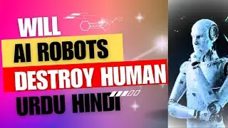 Will AI Destroy Humans HINDI/URDU | FACTS ABOUT AI | AND CHAT GPT | @MR POPI(USAMA) #ai #elonmusk