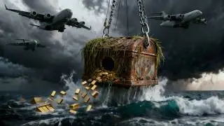 80 Years Hidden: Restoring the Legendary Nazi Gold Treasure Cache | ASMR