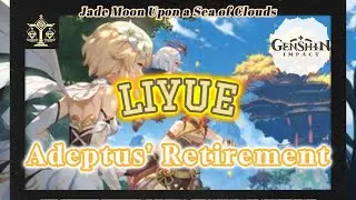 🔴 Adeptus' Retirement | Liyue - Genshin Impact Ost