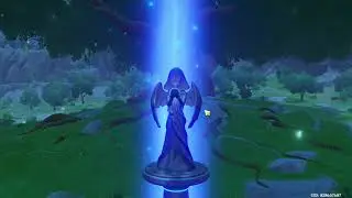 How to unlock Statue of The Seven  I genshin Impact