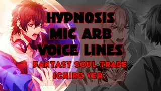 He didn't expect Samatoki to be not ticklish... [ENG] HypMic ARB Fantasy Soul Trade Ichiro Version