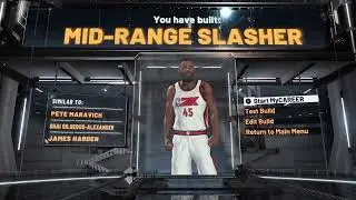 2k21 JAMES HARDEN BUILD!!!!