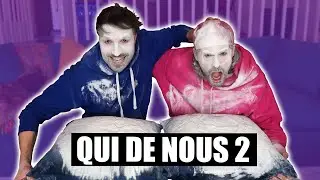 QUI DE NOUS DEUX EXTRÊME EN COUPLE - FT. HUBY - CARL IS COOKING