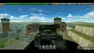 TANKI ONLINE-3 OMP TRICKS!