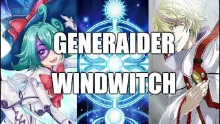 Generaider Windwitch (Master Duel)