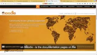 Moodle Administration Tutorial: Help is always at hand