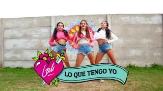 🌈Lo Que Tengo Yo✨- Lali / COREOGRAFÍA MANAGE