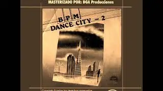 Dance City 2 (BPM 13.007) LADO: B