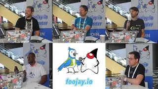 JCON Report, Part 3 (#51) - Persistence, Jakarta EE, GlassFish, Messaging via Telegram
