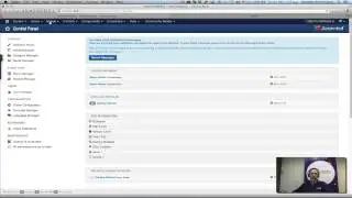 CB 2.0 Tutorials - 02 - Frontend User Profile Editing and Joomla Menu Links