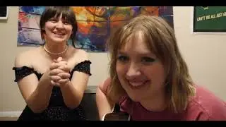 Cover Your Tracks (ft. Katie): New Orleans - Genevieve Libien