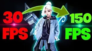 FPS ARTTIRMA! Düşük Sistemli Oyuncular İçin 3 Kısa Yol ile Programsız 15/55 FPS Arttırma!