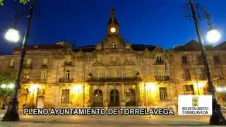 20191031 Sesión Plenaria Ayuntamiento de Torrelavega
