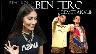Ben Fero - Demet Akalin | Reaction | Hört ihr Cardi B 