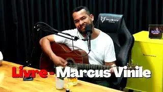 LIVRE - MARCUS VINILE | Cortes do Artista Pode