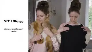 Fashion. Лексика. Part 2.
