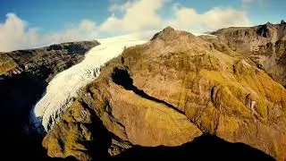 Iceland FPV Glacier Cruise