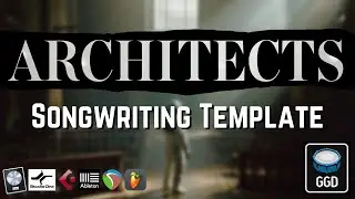 Mix-Ready 'Architects' Songwriting Template