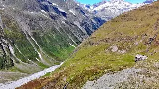Furtschaglhaus  (2295m), Zillertal
