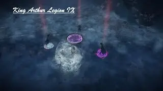 King Arthur Legion IX