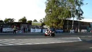 BMW S1000r OLSZTYN NIGHT POWER 2012