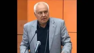 Борис Миронов о Бандере.