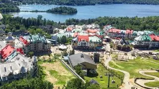 Mont-Tremblant, Québec, Canada