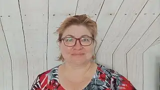 Hair coloring with new dye/ Review of some Faberlic products/ About the work.