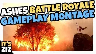 Ashes of Creation Gameplay - Alpha Action Combat Stream Highlights