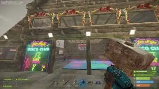 RUST Моя деревня