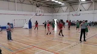Odivelas Basket vs Paço de Arcos