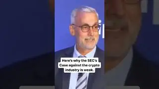 Why the SEC’s case against Coinbase and Binance is weak💥