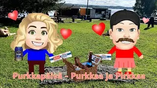 Purkkapäivä - Purkkaa ja Pirkkaa