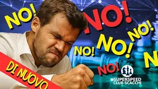 Talento Indiano con 2900 Elo Demolisce Magnus Carlsen😱