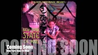 LET GOD DOWN - CASINO183RD (UNSIGNED BRONX ARTIST)