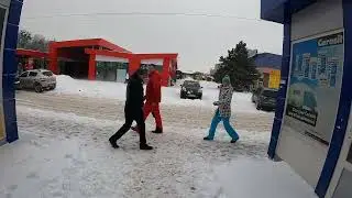 Saltovka before the War - Caravan - Dafi - January 3, 2022