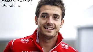 Jules Bianchi Tribute - #ForzaJules
