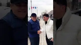 Сакит Самедов в Узбекистане Ташкент 2024