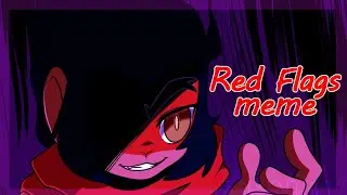 Red Flag meme
