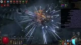 [PoE 3.23] KB/KB Wander Wave 30 Simulacrum 7 Rewards