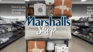 MARSHALLS SHOP NEW FINDS