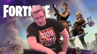Mini Ladd Green Screen!