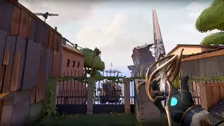 【ValorantSkins】Artisan Foil|Melee Collection|特戰英豪|无畏契约