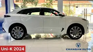 First Look! 2024 Changan Uni-K AWD - Exterior and Interior Walk-around