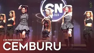 COËX - CEMBURU (LIVE) PERFORMANCE
