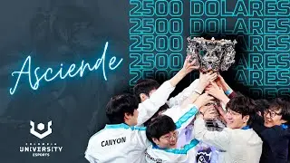 Participa en el Torneo de League of Legends más grande para Universitarios! 🔥🏅 University Esports
