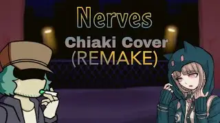 FNF Nerves - Chiaki & Garcello (Cover Remake)