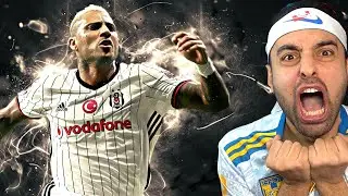 RİCARDO QUARESMA UNUTULMAZ GOLLER ! HAREKETLER !