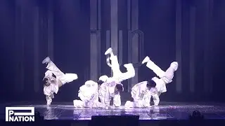 TNX - '나로 바꾸자(Switch to me)' Tribute stage @ AliExpress 2024 Weverse Con Festival