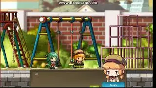 MapleStory[TH]: Friend Story Chapter - 6 Damien และ Spirit of rock #4